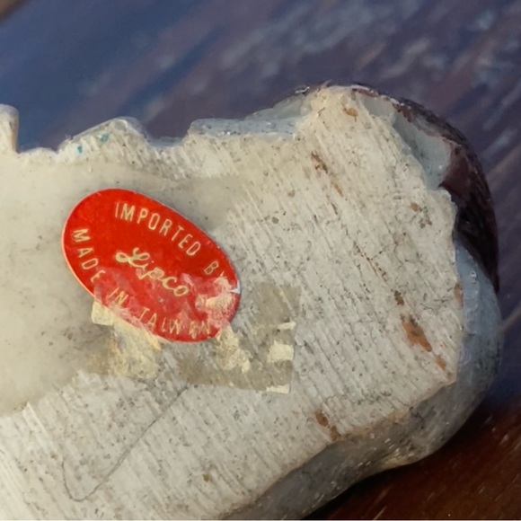 Vintage Lipco Miniature Horse and Colt Figurine Taiwan - Picture 7 of 7